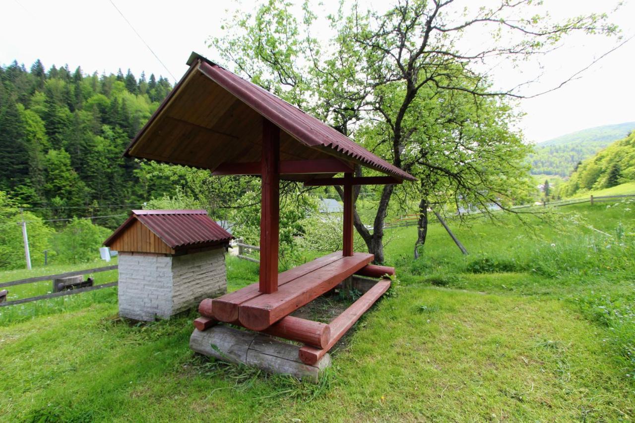Котедж "Карпатський Краєвид" Jaremcze Zewnętrze zdjęcie